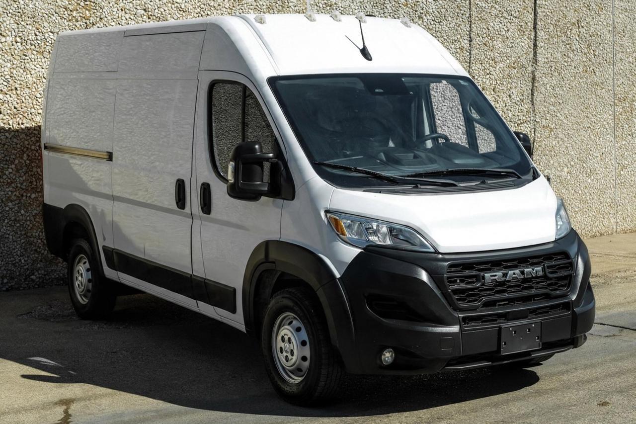 2023 Ram ProMaster Cargo Van Farmers Branch TX
