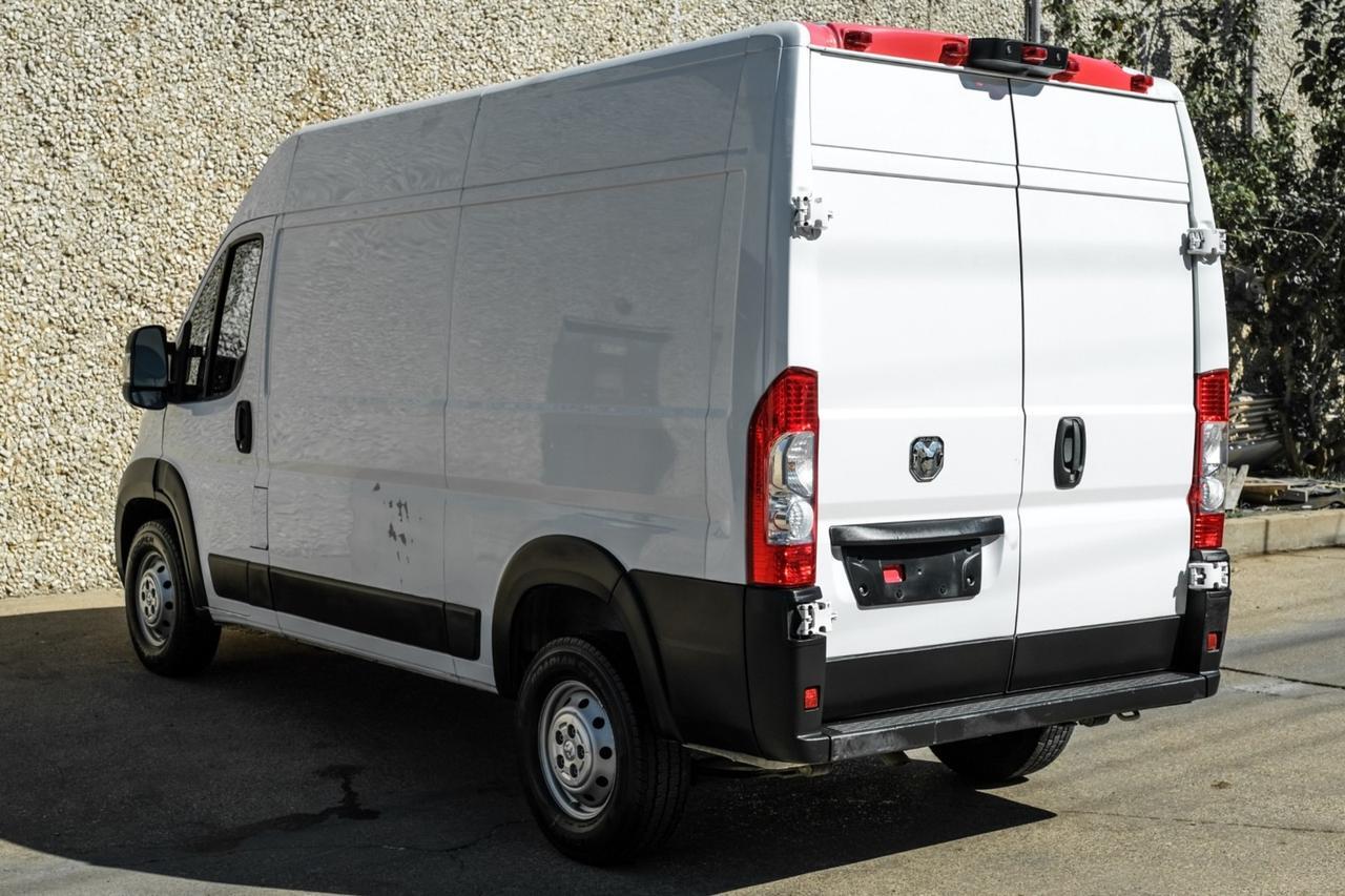 2023 Ram ProMaster Cargo Van Farmers Branch TX