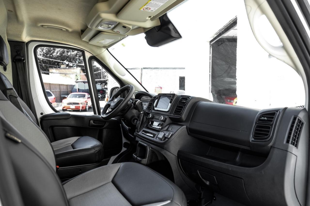 2023 Ram ProMaster Cargo Van Farmers Branch TX