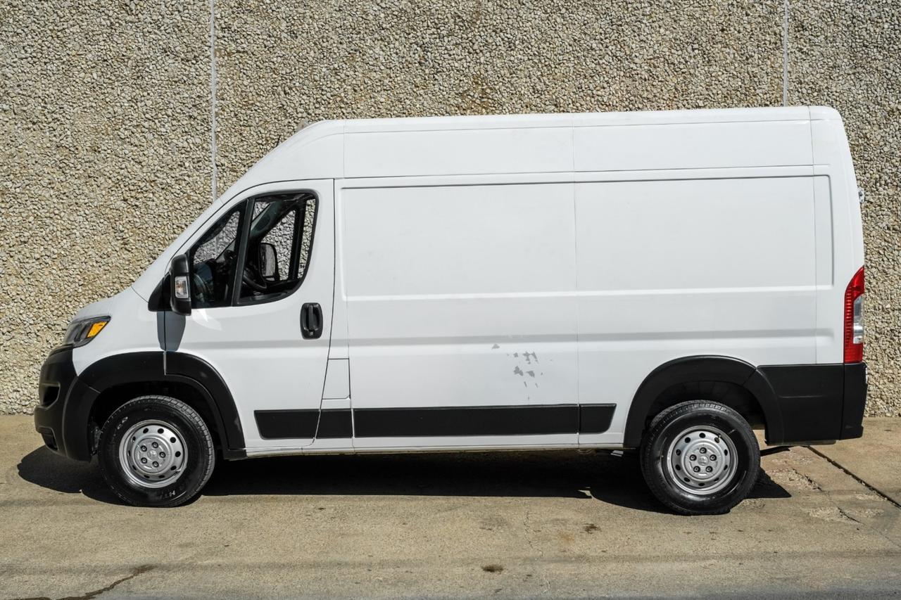 2023 Ram ProMaster Cargo Van Farmers Branch TX