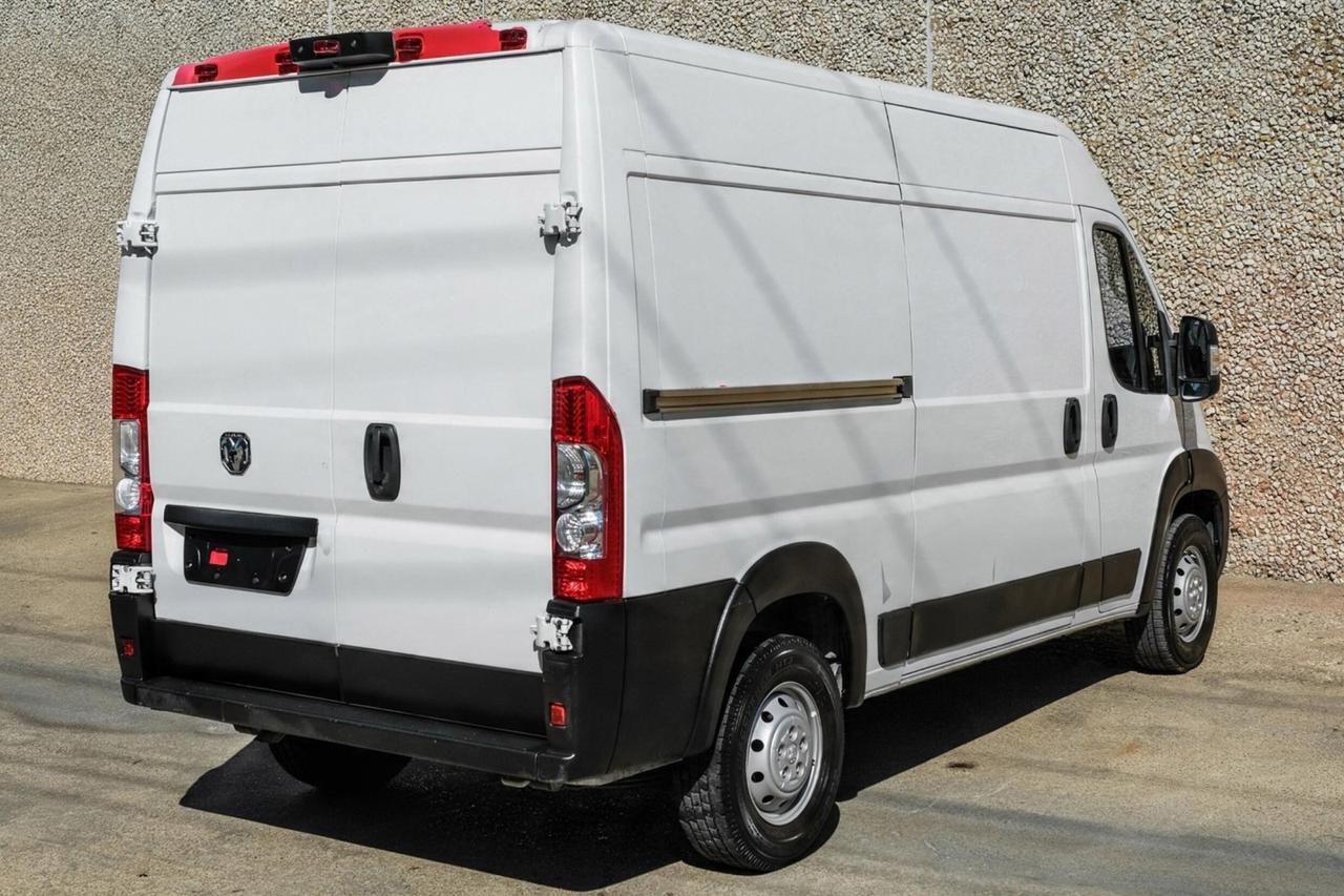 2023 Ram ProMaster Cargo Van Farmers Branch TX