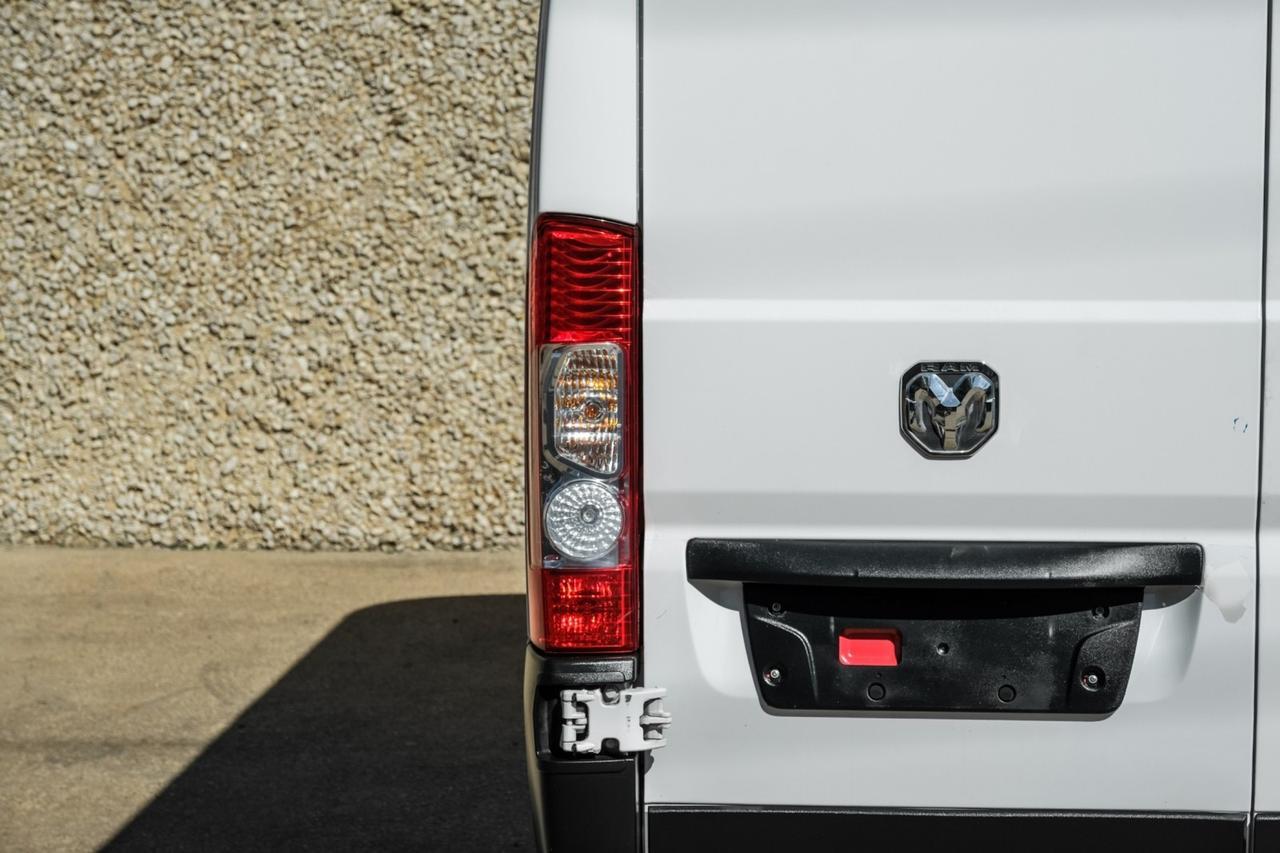 2023 Ram ProMaster Cargo Van Farmers Branch TX