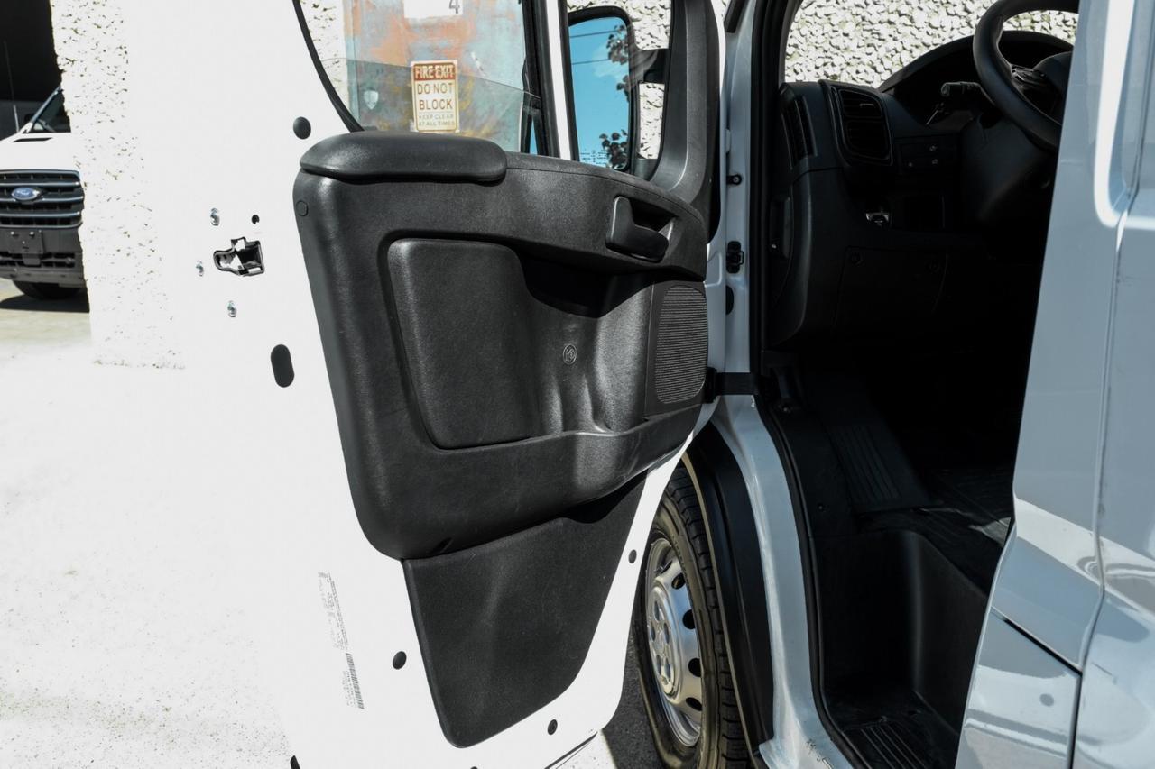 2023 Ram ProMaster Cargo Van Farmers Branch TX