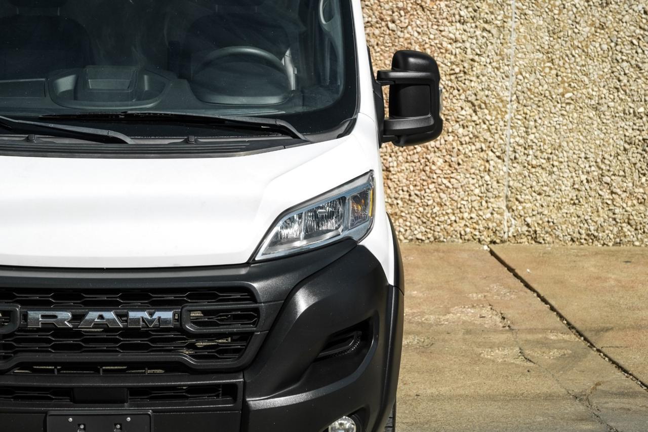 2023 Ram ProMaster Cargo Van Farmers Branch TX