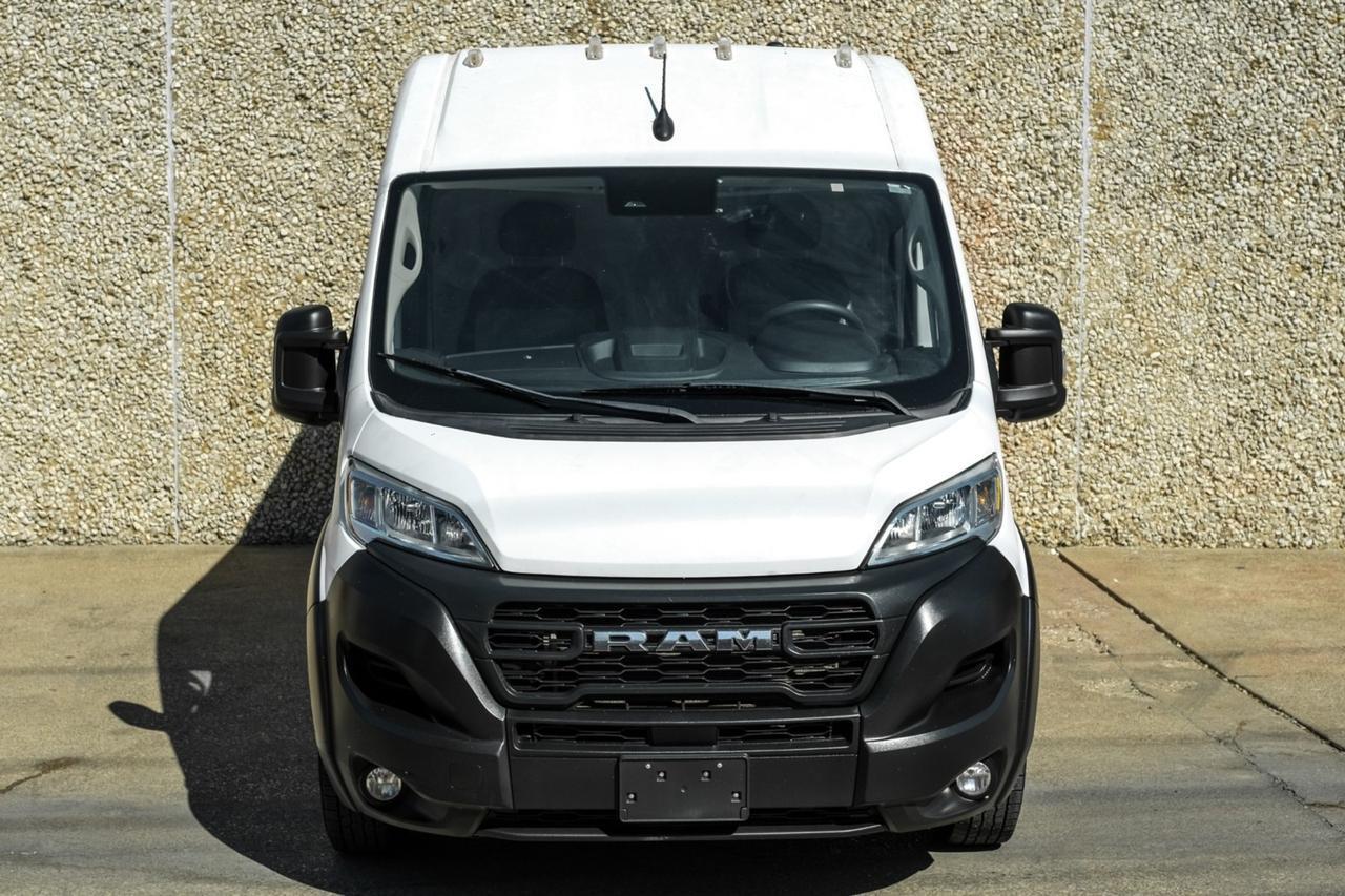 2023 Ram ProMaster Cargo Van Farmers Branch TX