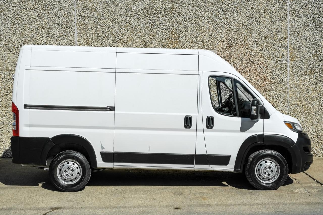 2023 Ram ProMaster Cargo Van Farmers Branch TX