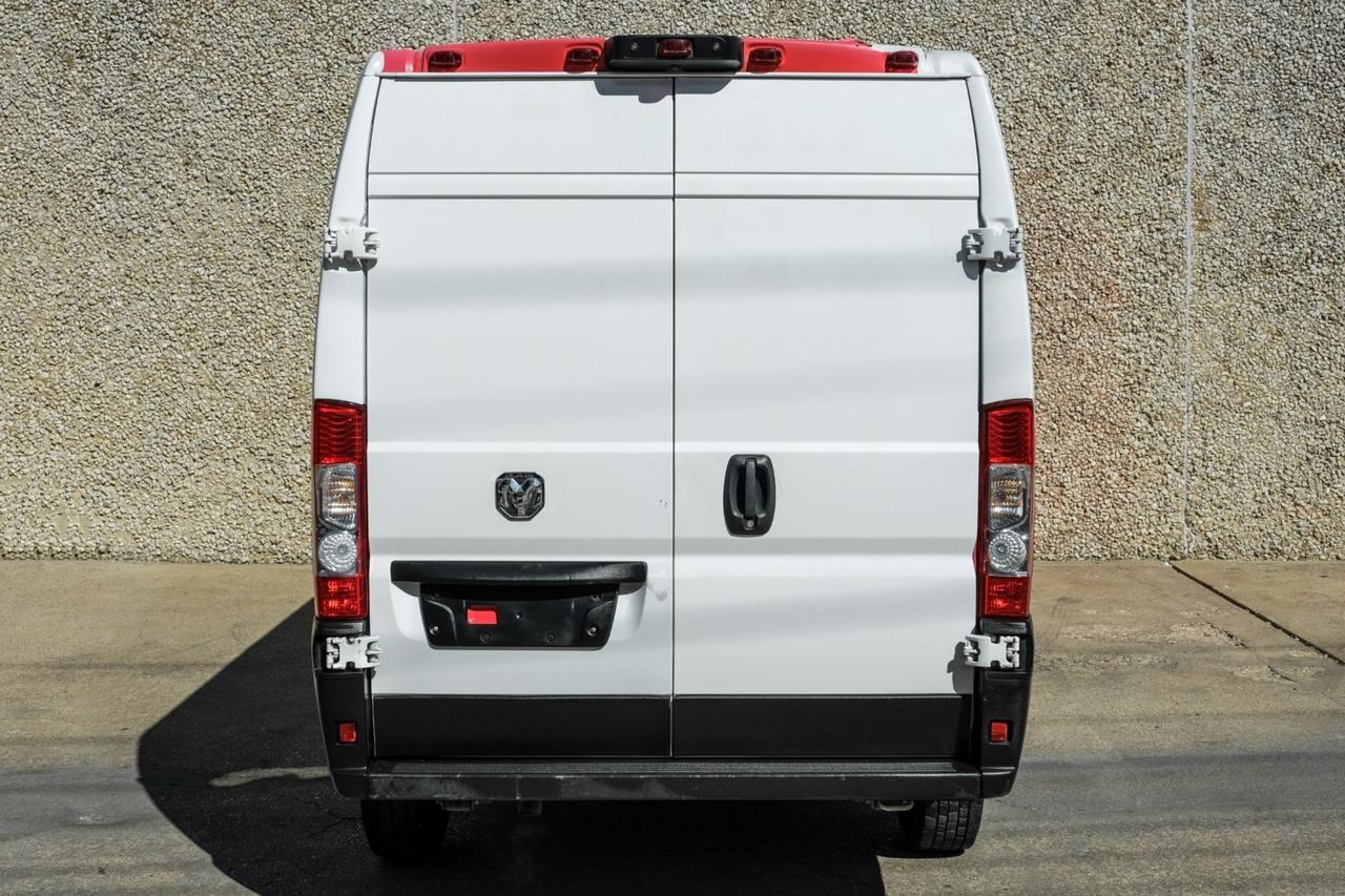 2023 Ram ProMaster Cargo Van Farmers Branch TX