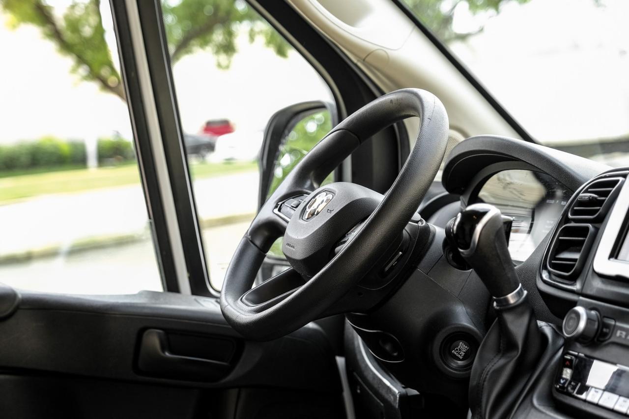 2023 Ram ProMaster Cargo Van Farmers Branch TX