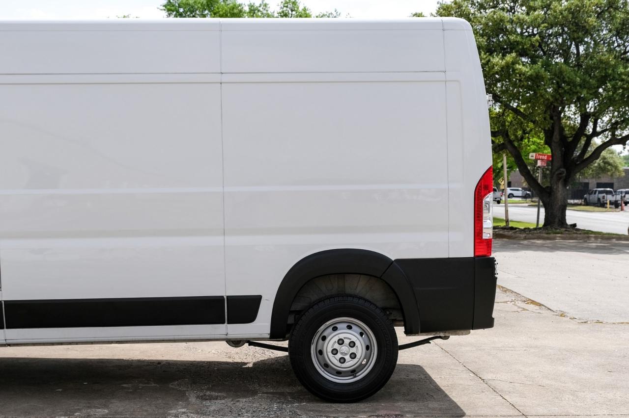 2023 Ram ProMaster Cargo Van Farmers Branch TX