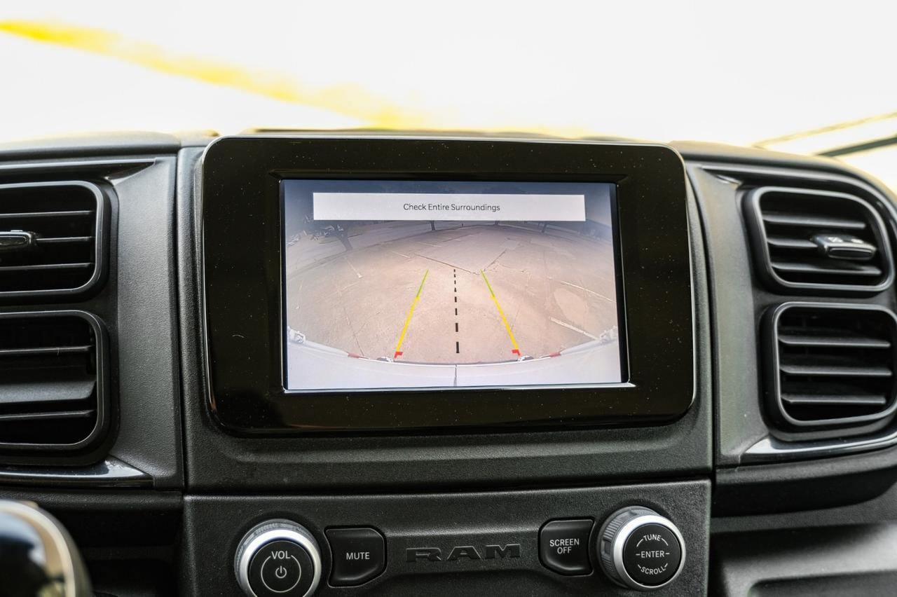 2023 Ram ProMaster Cargo Van Farmers Branch TX