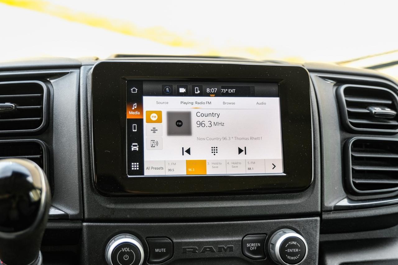 2023 Ram ProMaster Cargo Van Farmers Branch TX