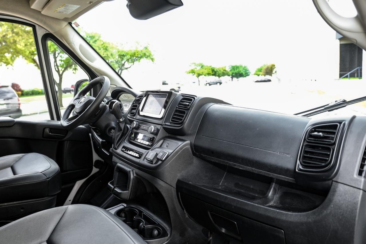 2023 Ram ProMaster Cargo Van Farmers Branch TX