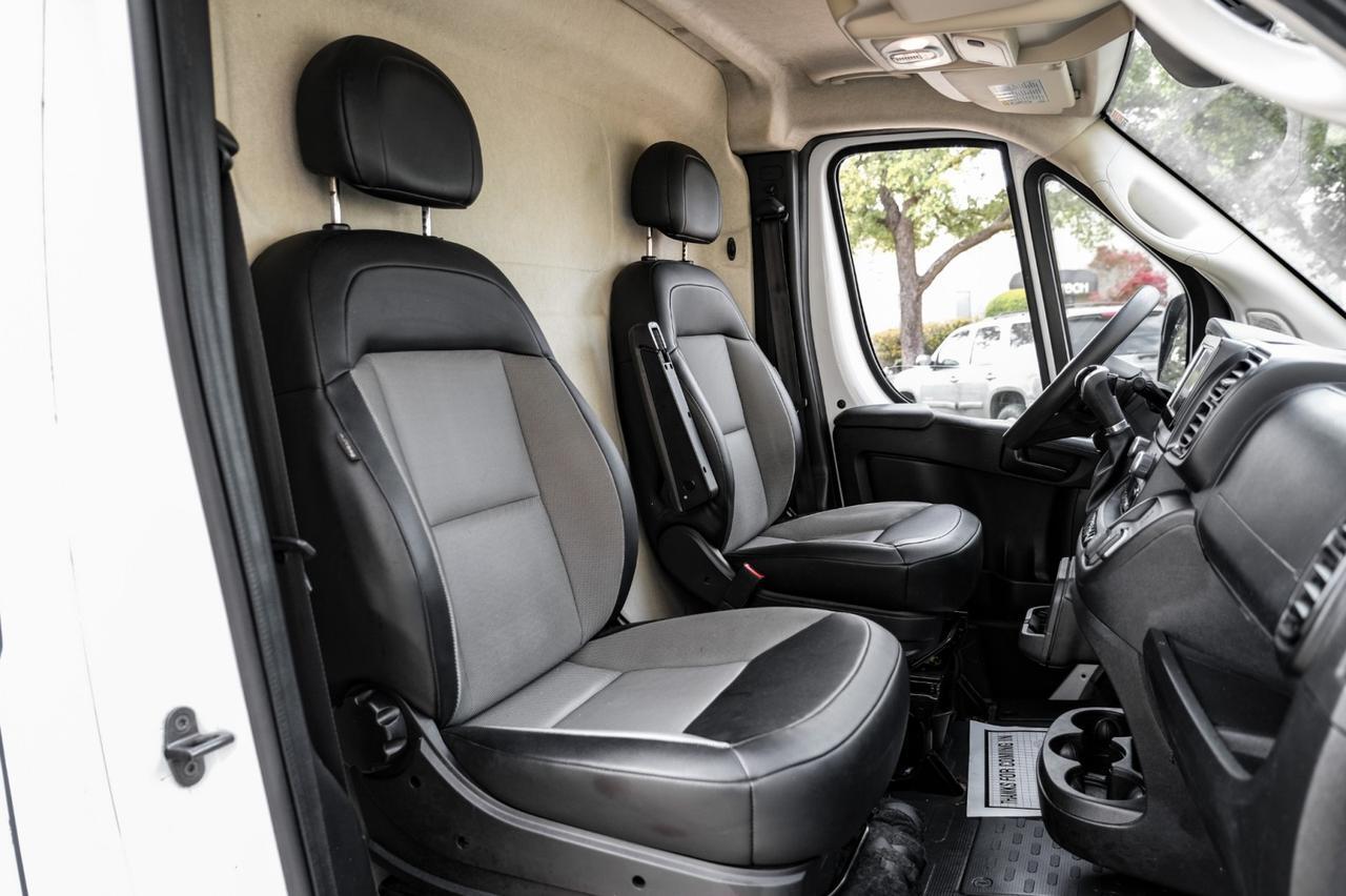 2023 Ram ProMaster Cargo Van Farmers Branch TX