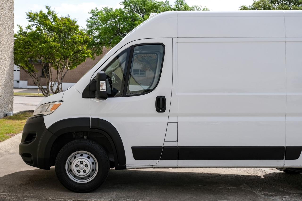 2023 Ram ProMaster Cargo Van Farmers Branch TX