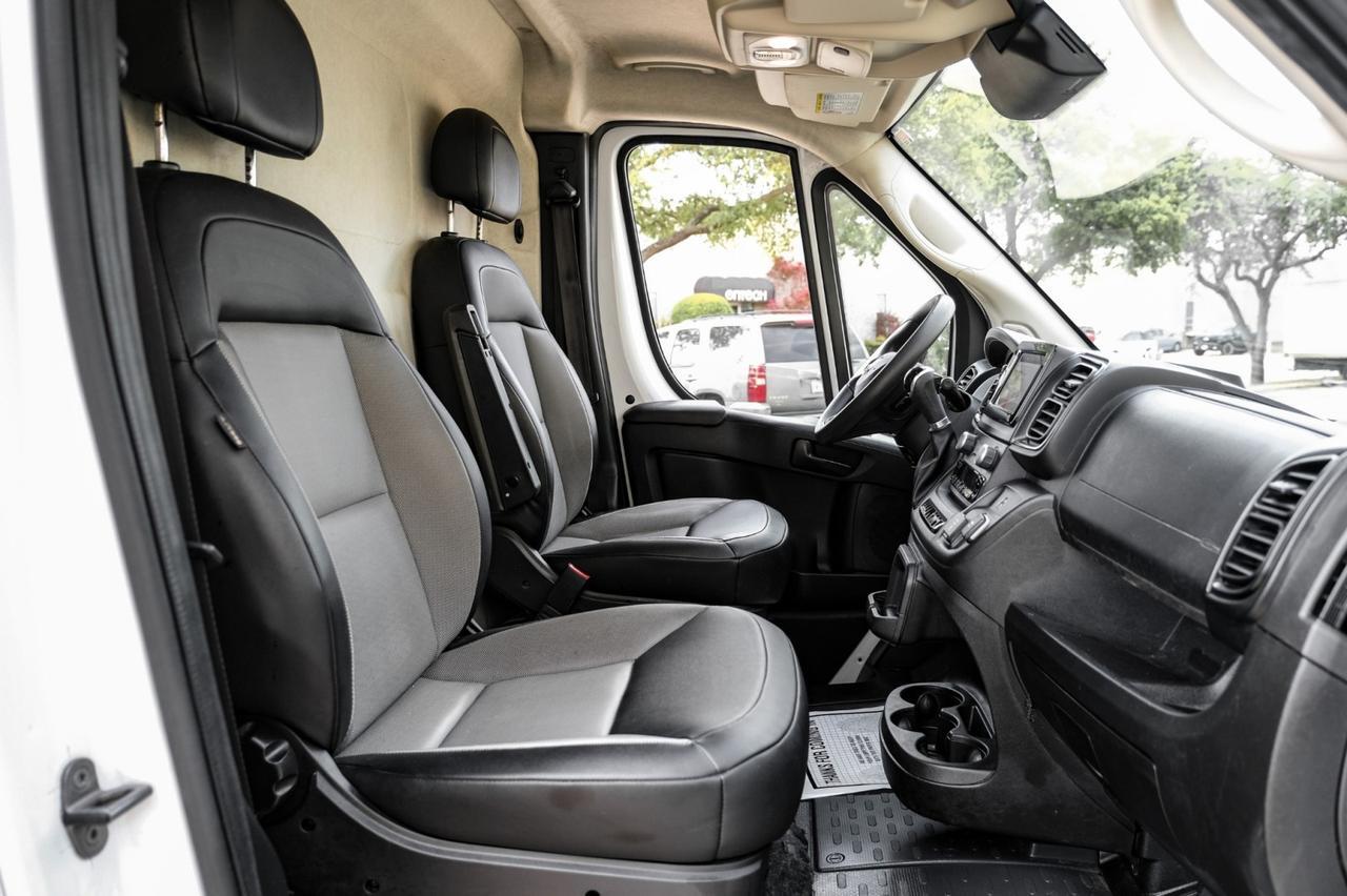 2023 Ram ProMaster Cargo Van Farmers Branch TX