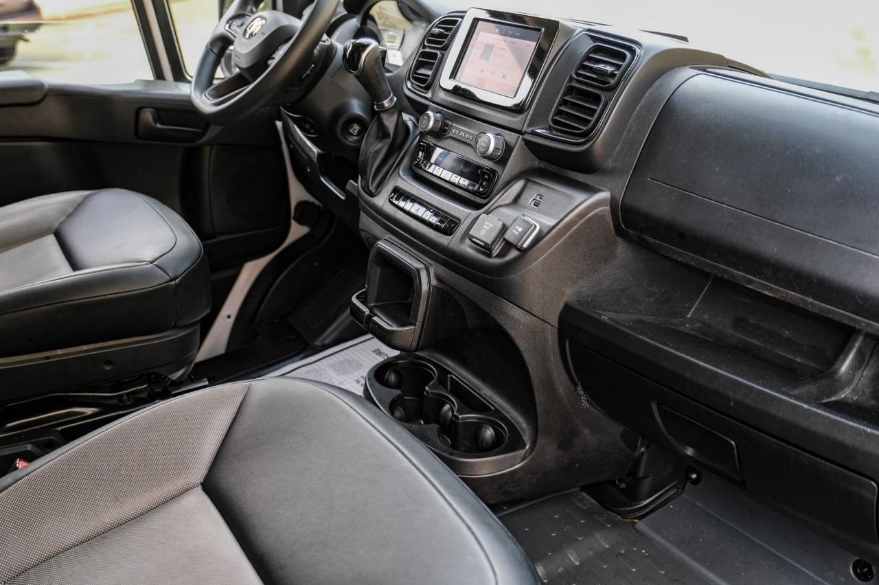 2023 Ram ProMaster Cargo Van Farmers Branch TX