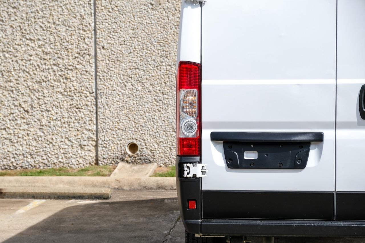 2023 Ram ProMaster Cargo Van Farmers Branch TX