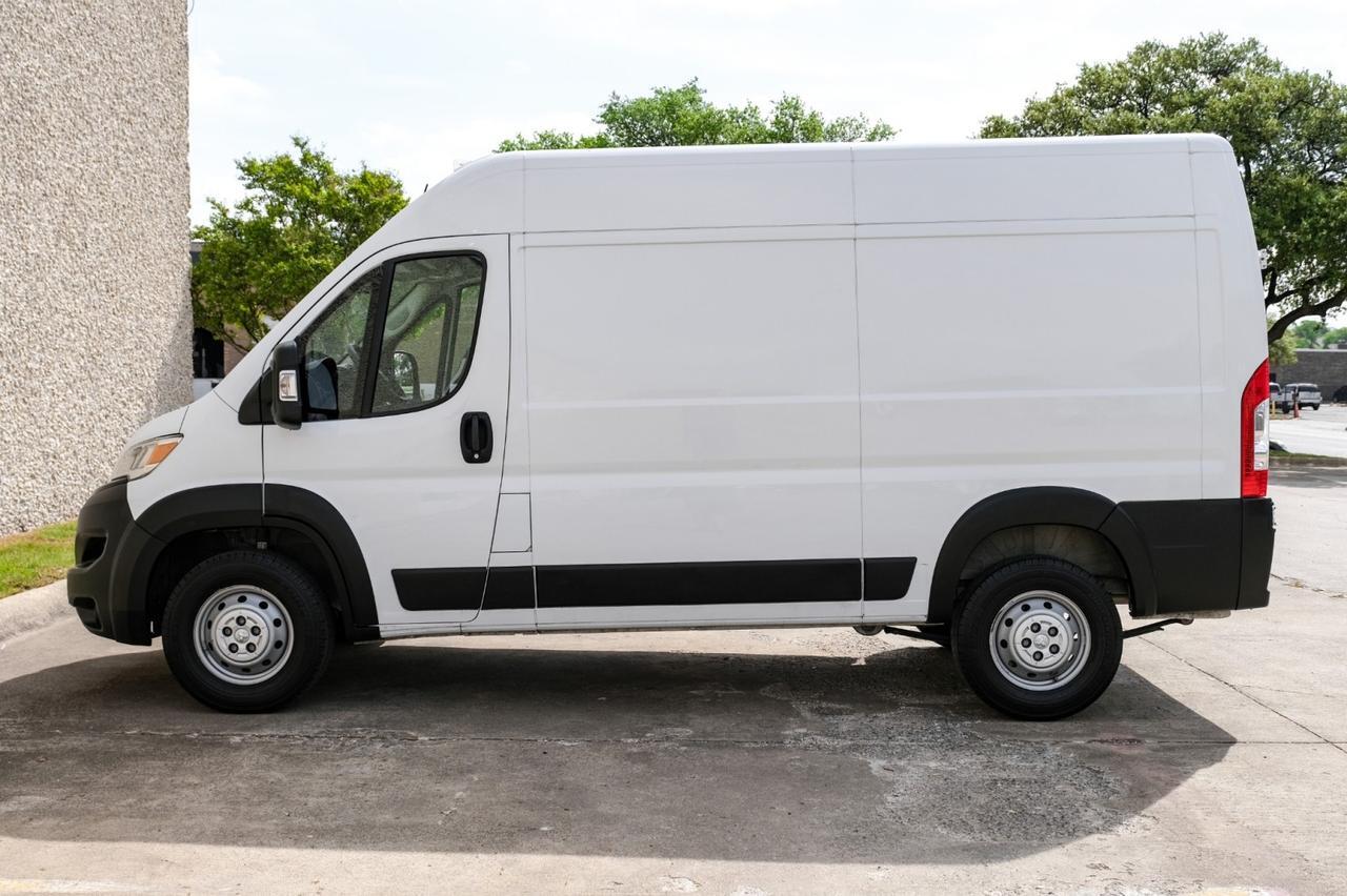 2023 Ram ProMaster Cargo Van Farmers Branch TX