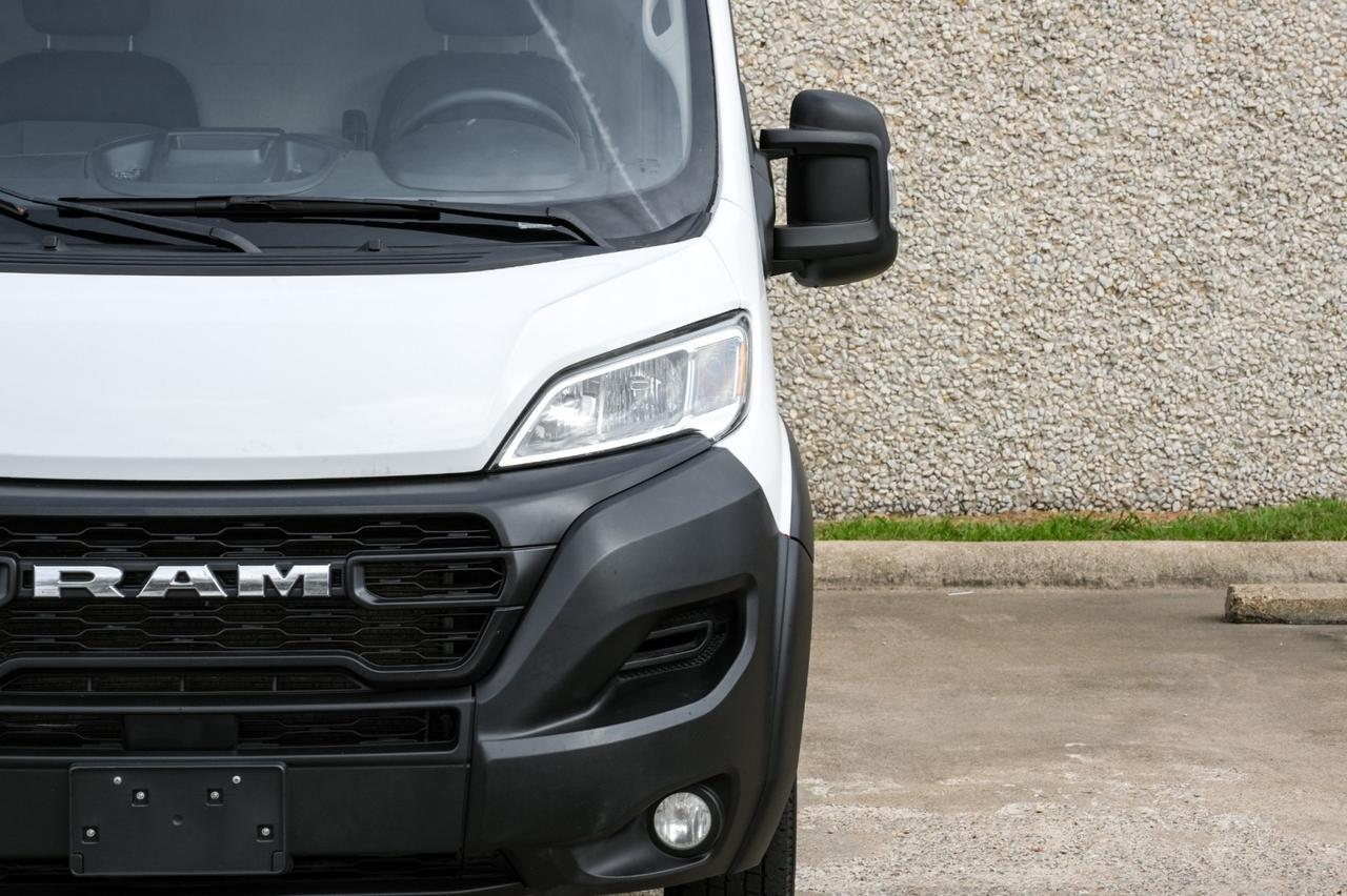 2023 Ram ProMaster Cargo Van Farmers Branch TX