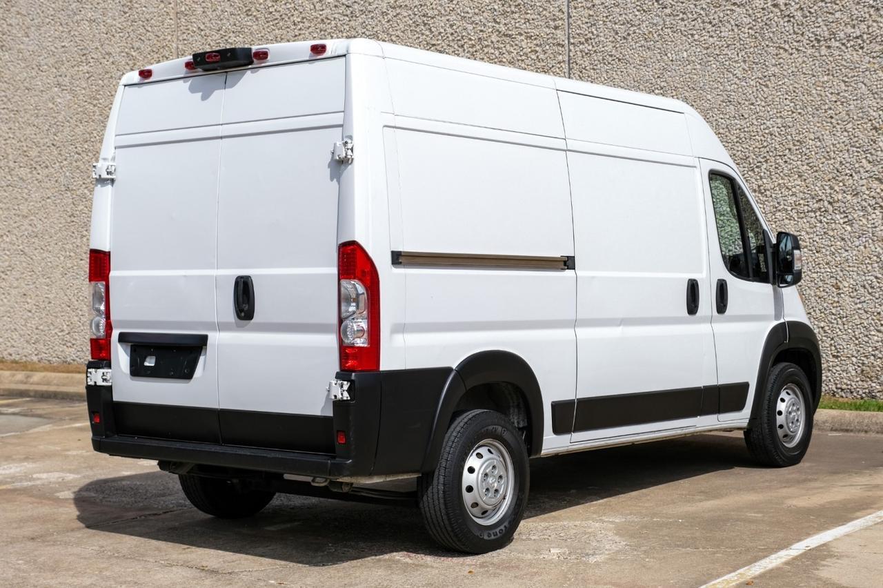 2023 Ram ProMaster Cargo Van Farmers Branch TX