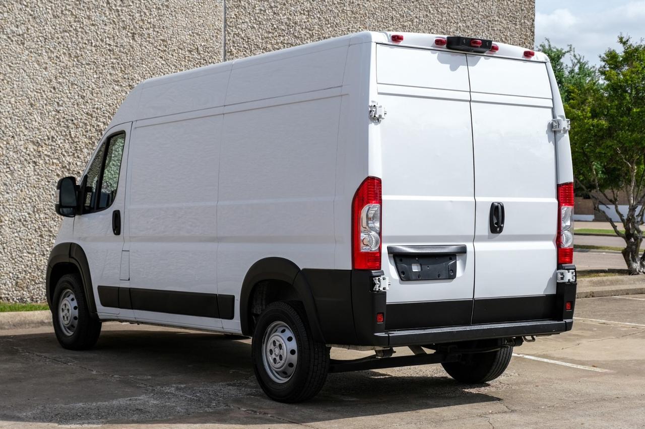 2023 Ram ProMaster Cargo Van Farmers Branch TX