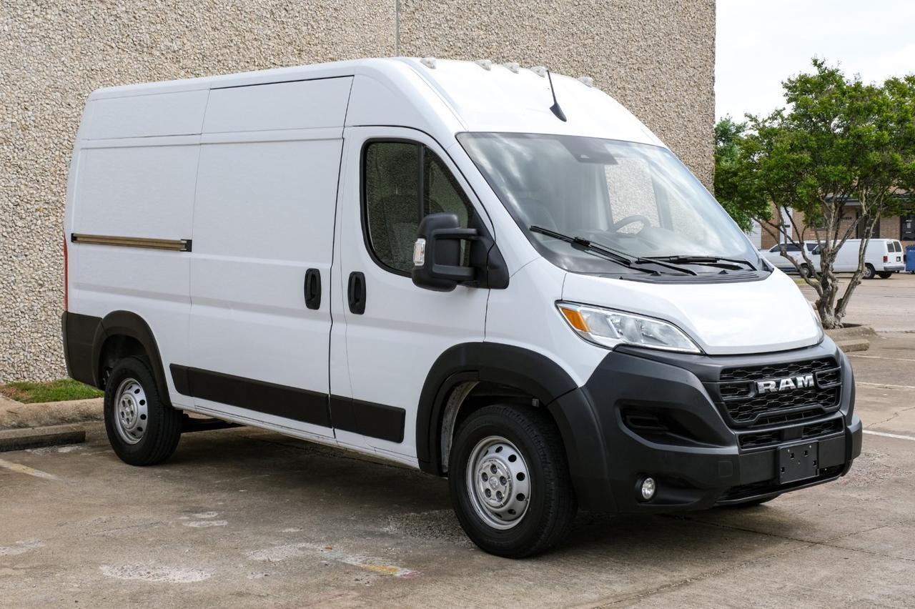 2023 Ram ProMaster Cargo Van Farmers Branch TX
