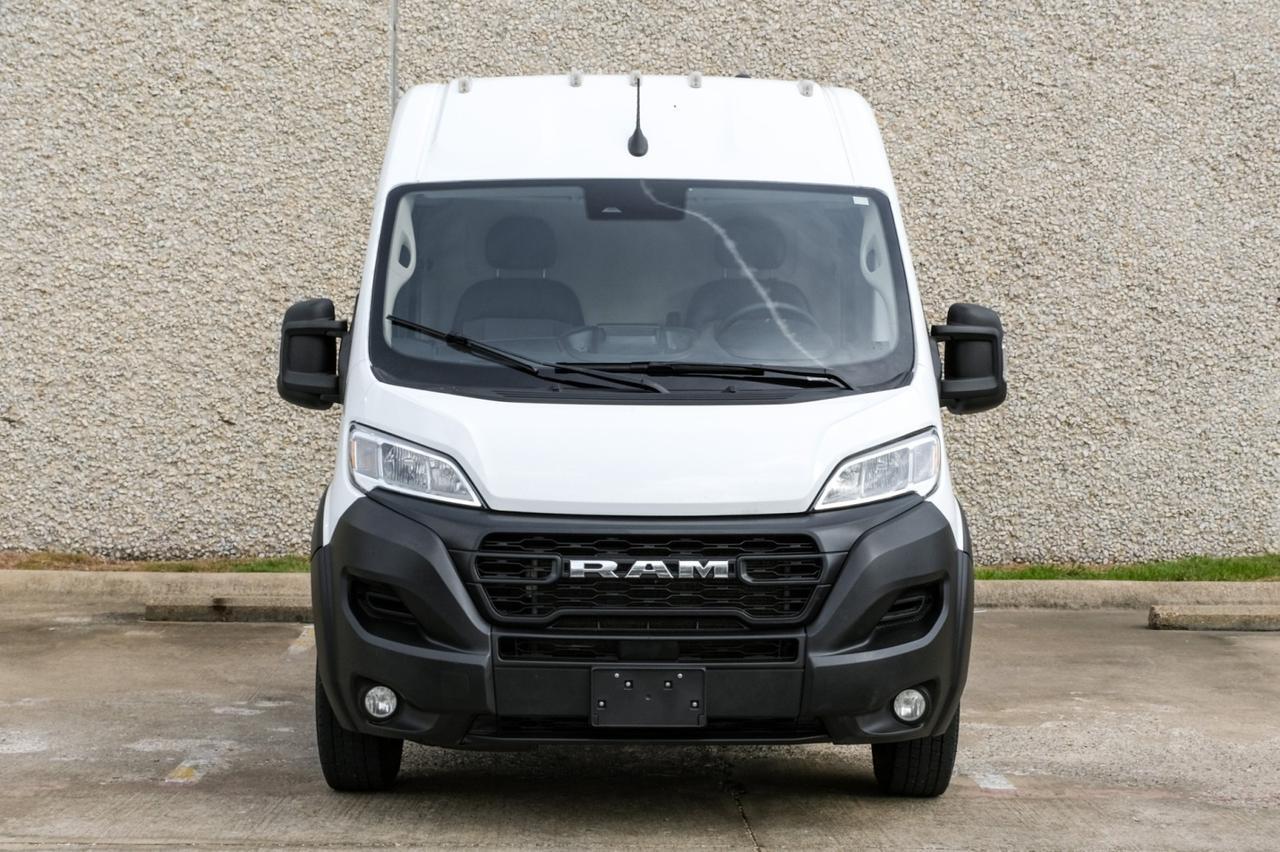 2023 Ram ProMaster Cargo Van Farmers Branch TX