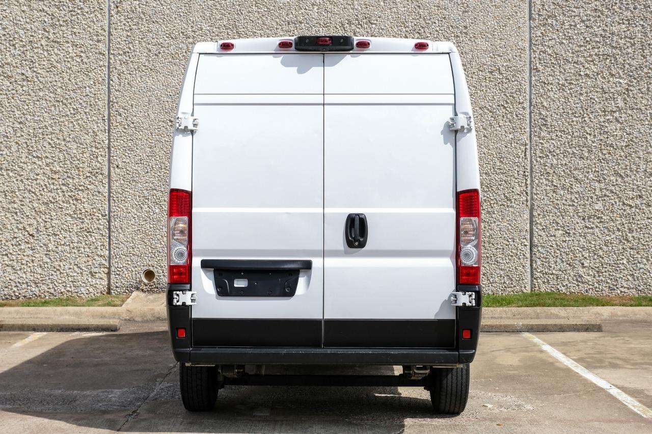 2023 Ram ProMaster Cargo Van Farmers Branch TX