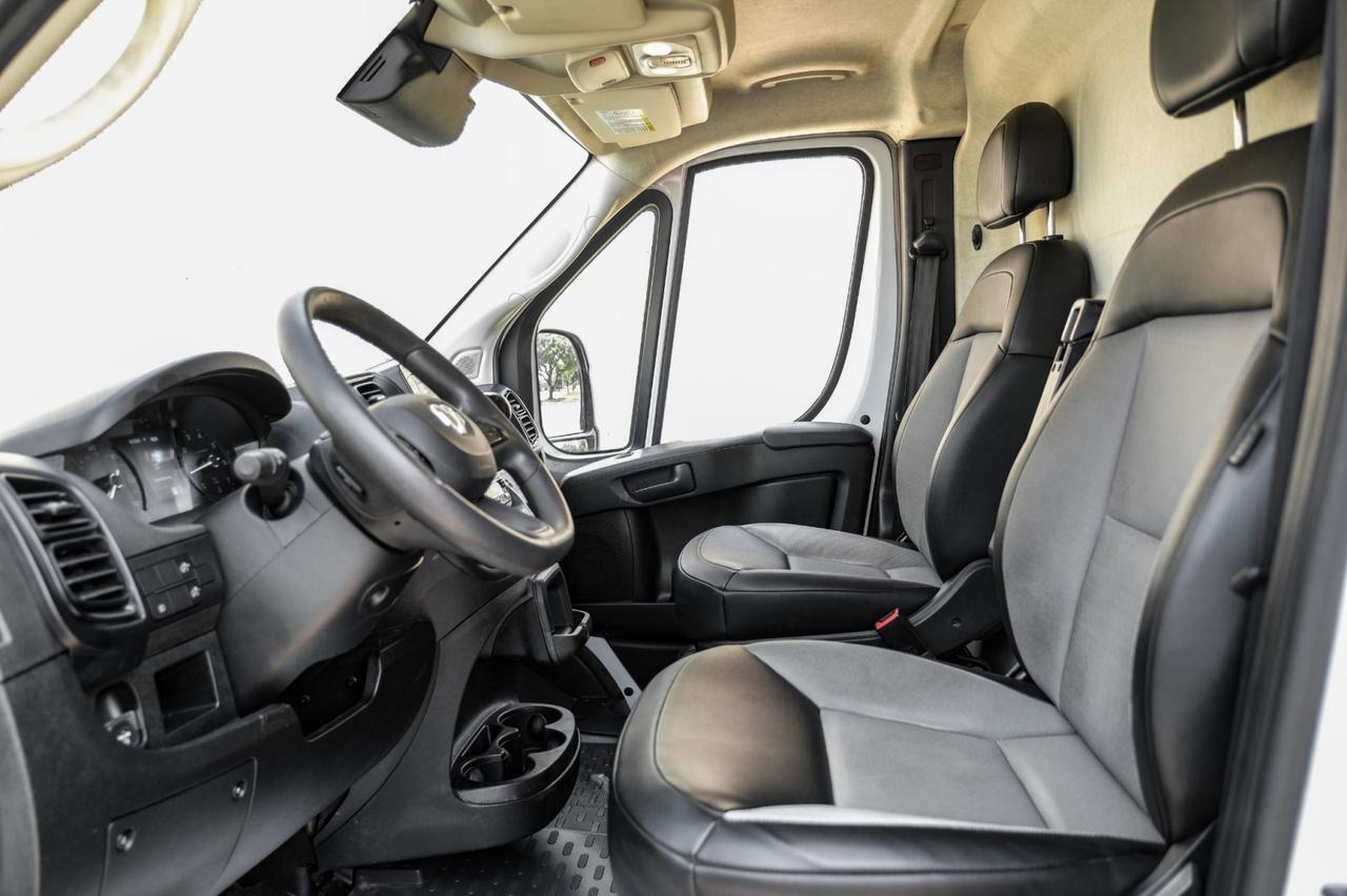 2023 Ram ProMaster Cargo Van