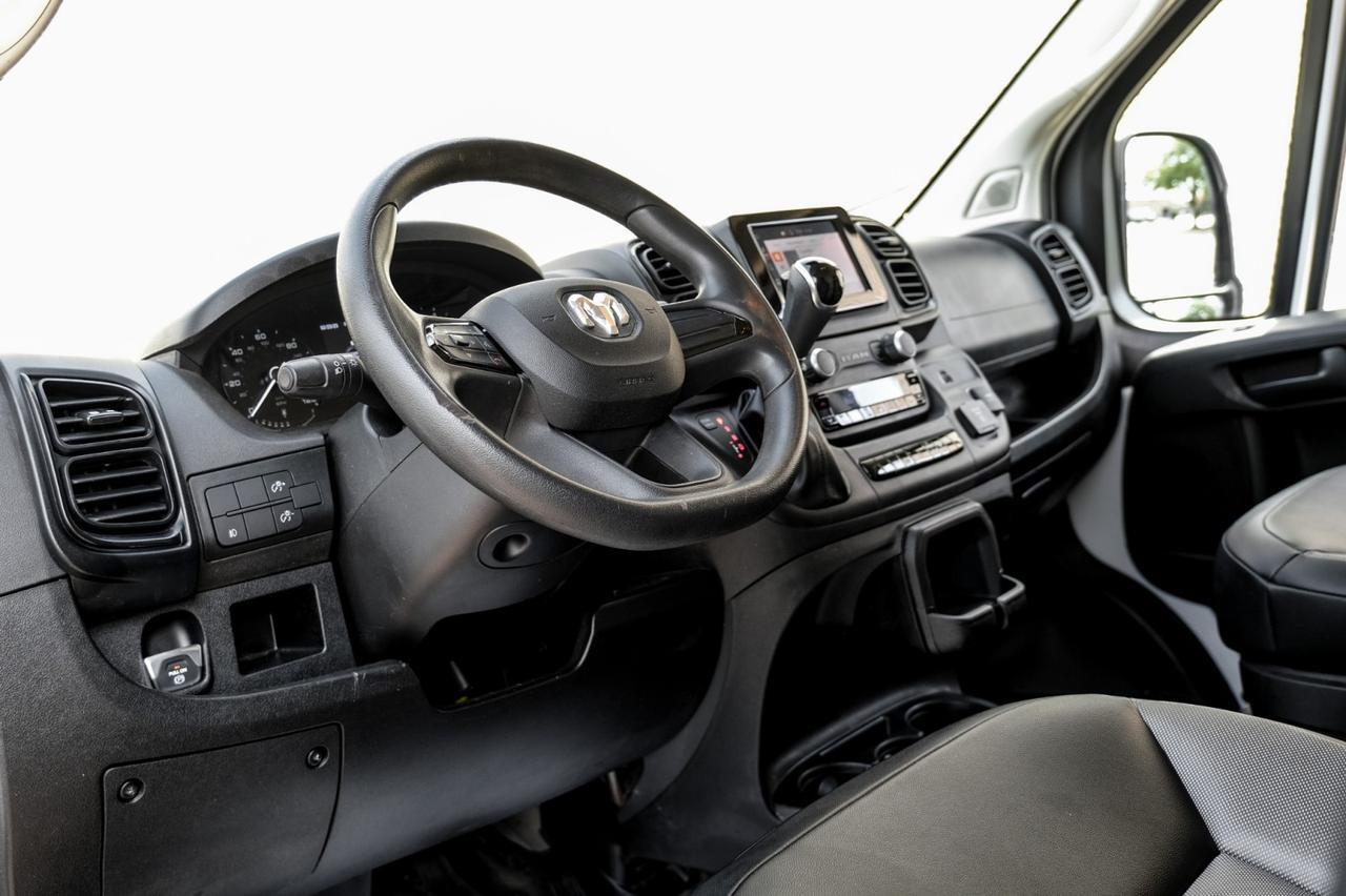 2023 Ram ProMaster Cargo Van