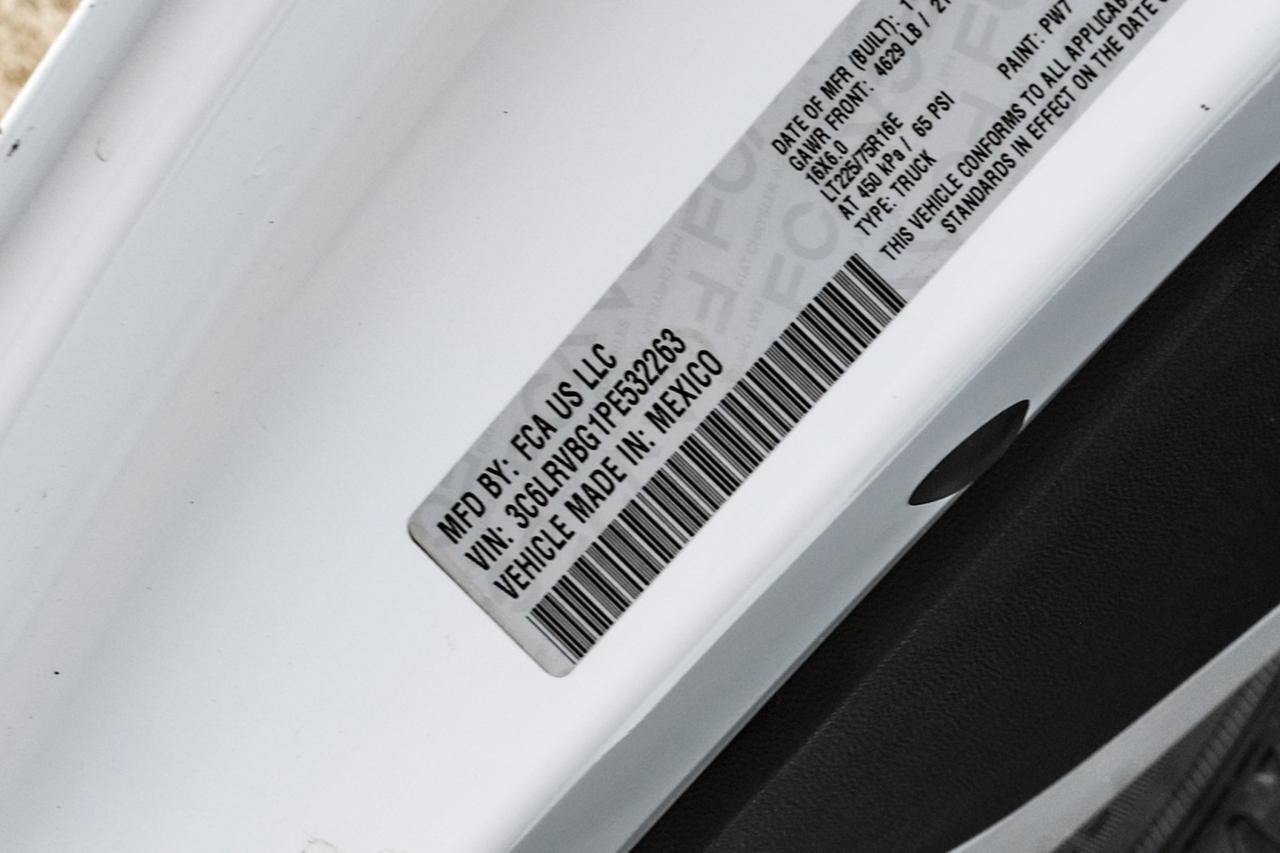 2023 Ram ProMaster Cargo Van Farmers Branch TX