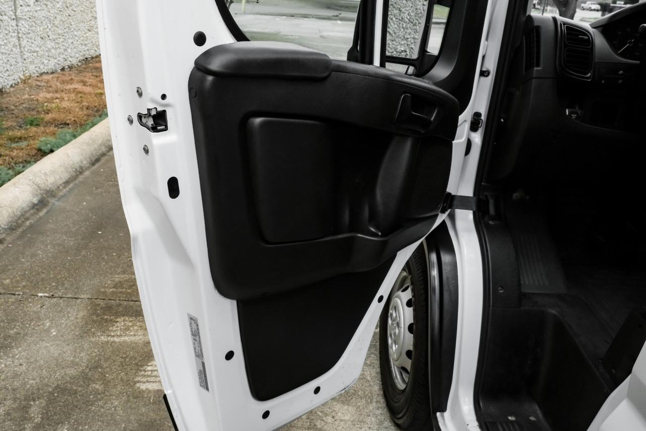 2023 Ram ProMaster Cargo Van Farmers Branch TX