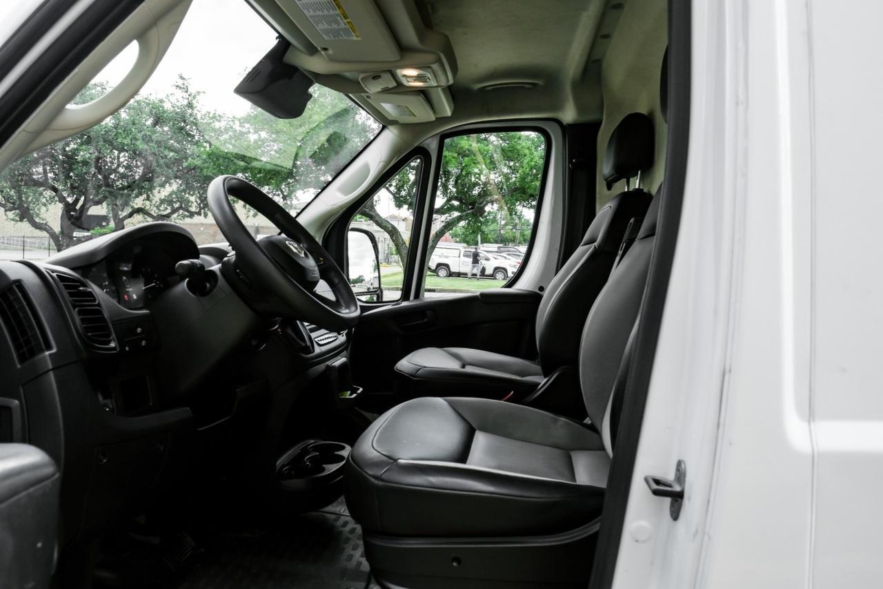 2023 Ram ProMaster Cargo Van