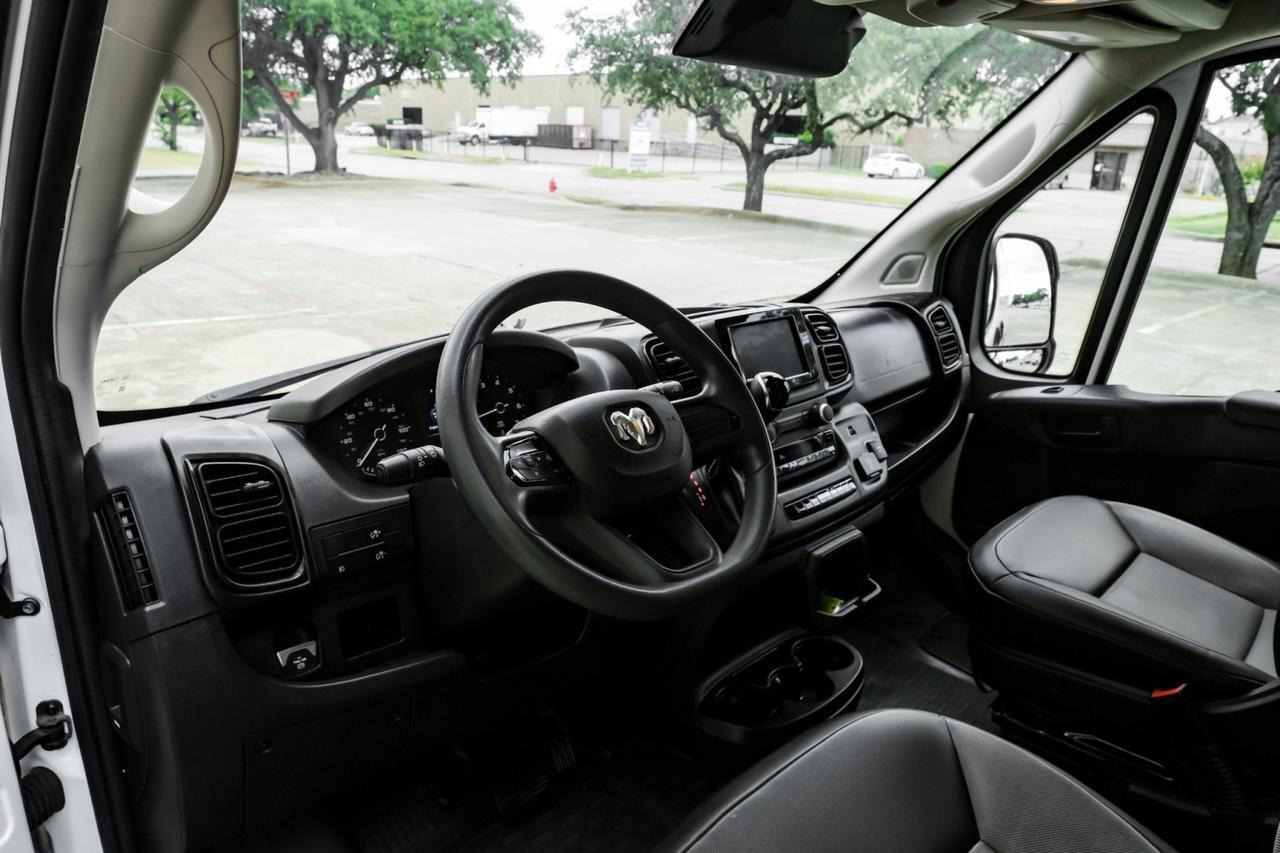 2023 Ram ProMaster Cargo Van