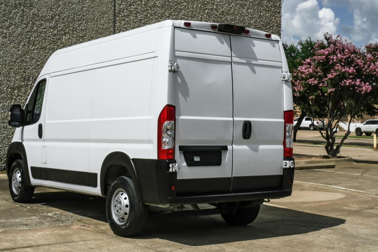 2023 Ram ProMaster Cargo Van Farmers Branch TX