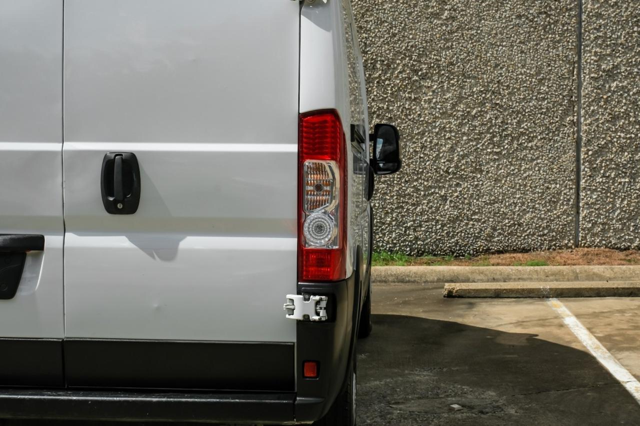 2023 Ram ProMaster Cargo Van Farmers Branch TX