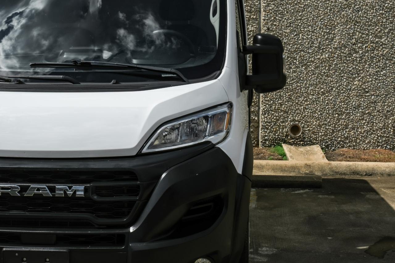 2023 Ram ProMaster Cargo Van Farmers Branch TX