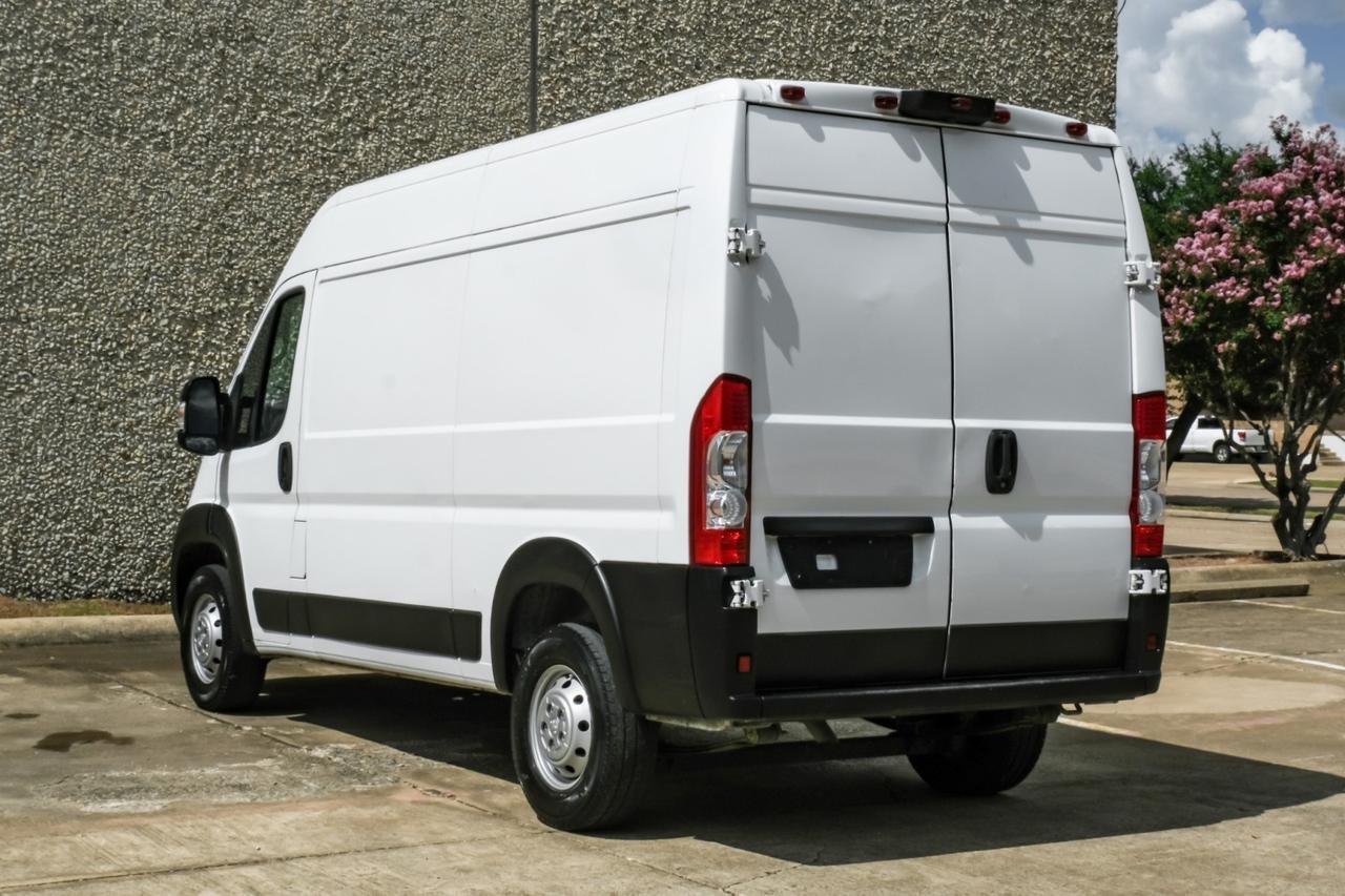 2023 Ram ProMaster Cargo Van Farmers Branch TX