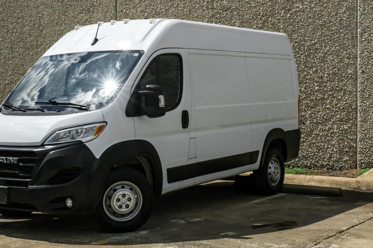 2023 Ram ProMaster Cargo Van Farmers Branch TX
