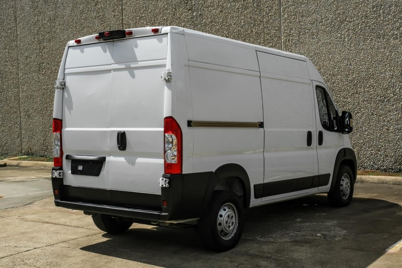 2023 Ram ProMaster Cargo Van Farmers Branch TX
