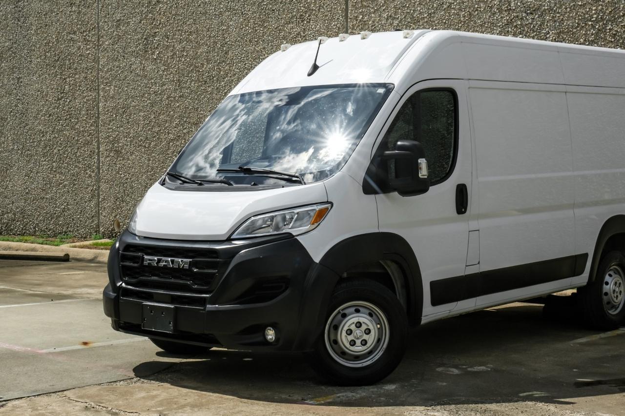 2023 Ram ProMaster Cargo Van Farmers Branch TX