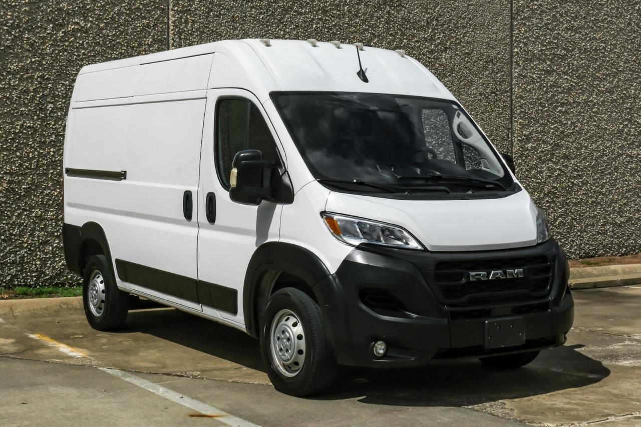 2023 Ram ProMaster Cargo Van Farmers Branch TX