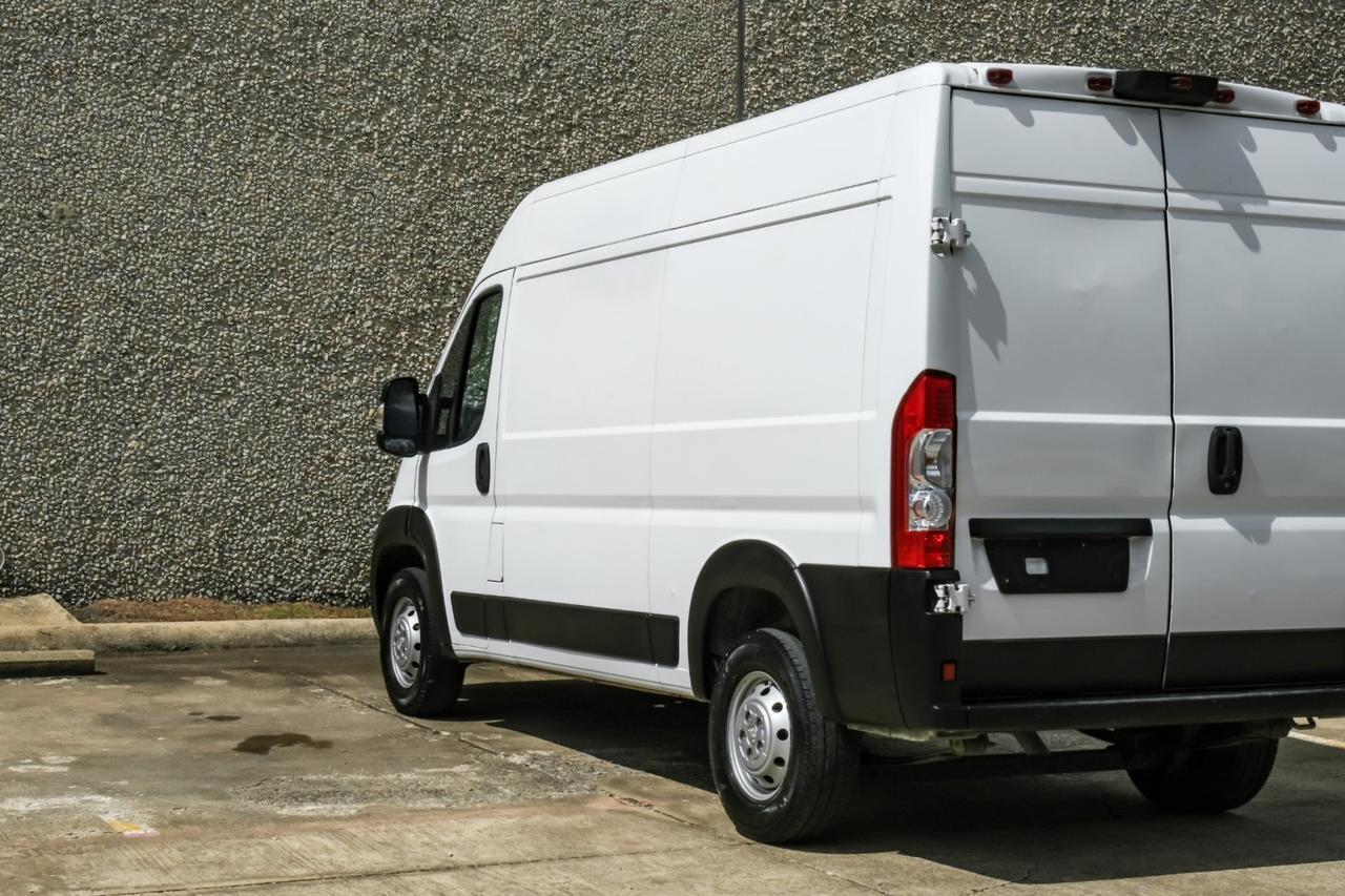 2023 Ram ProMaster Cargo Van Farmers Branch TX