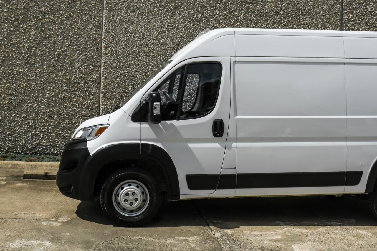 2023 Ram ProMaster Cargo Van Farmers Branch TX