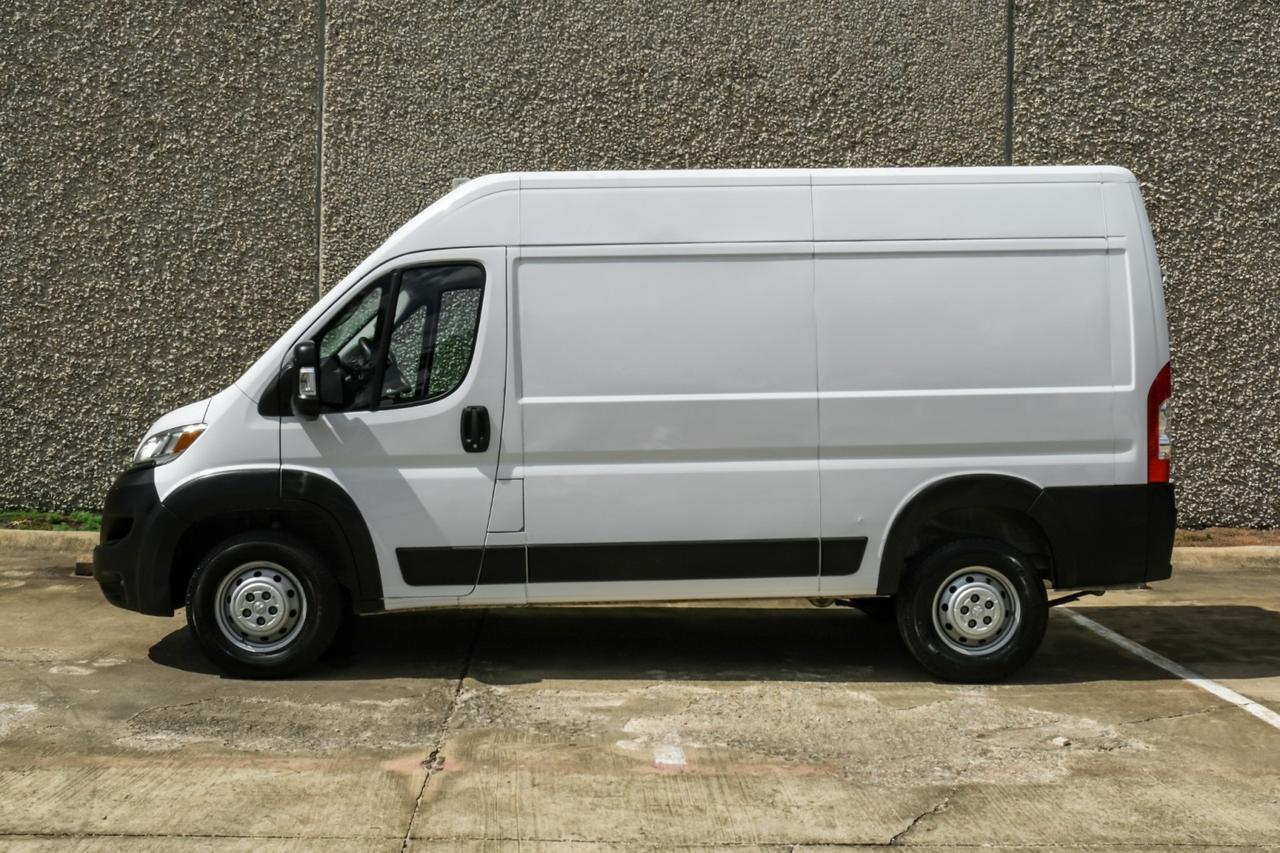 2023 Ram ProMaster Cargo Van Farmers Branch TX