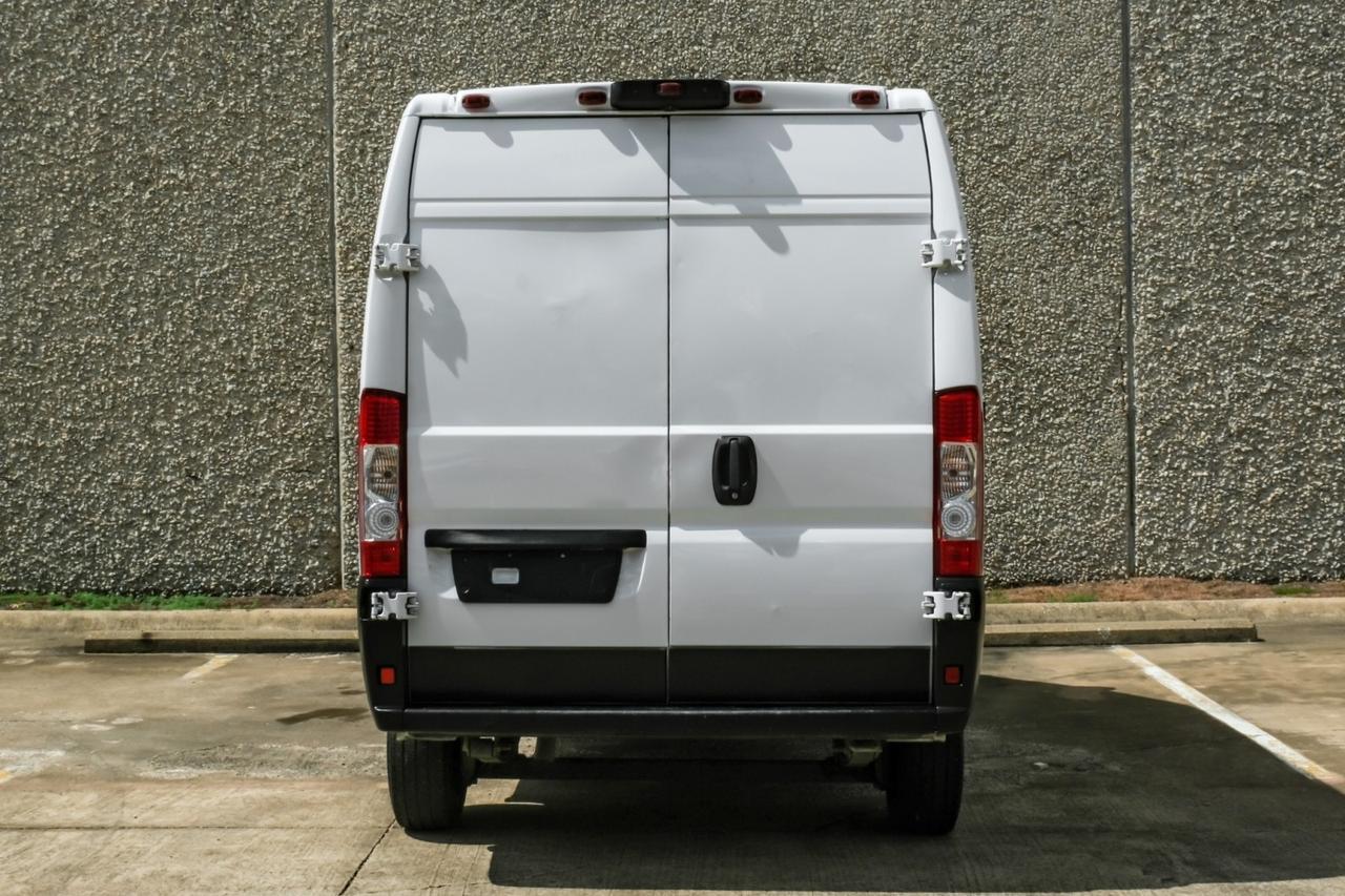 2023 Ram ProMaster Cargo Van Farmers Branch TX
