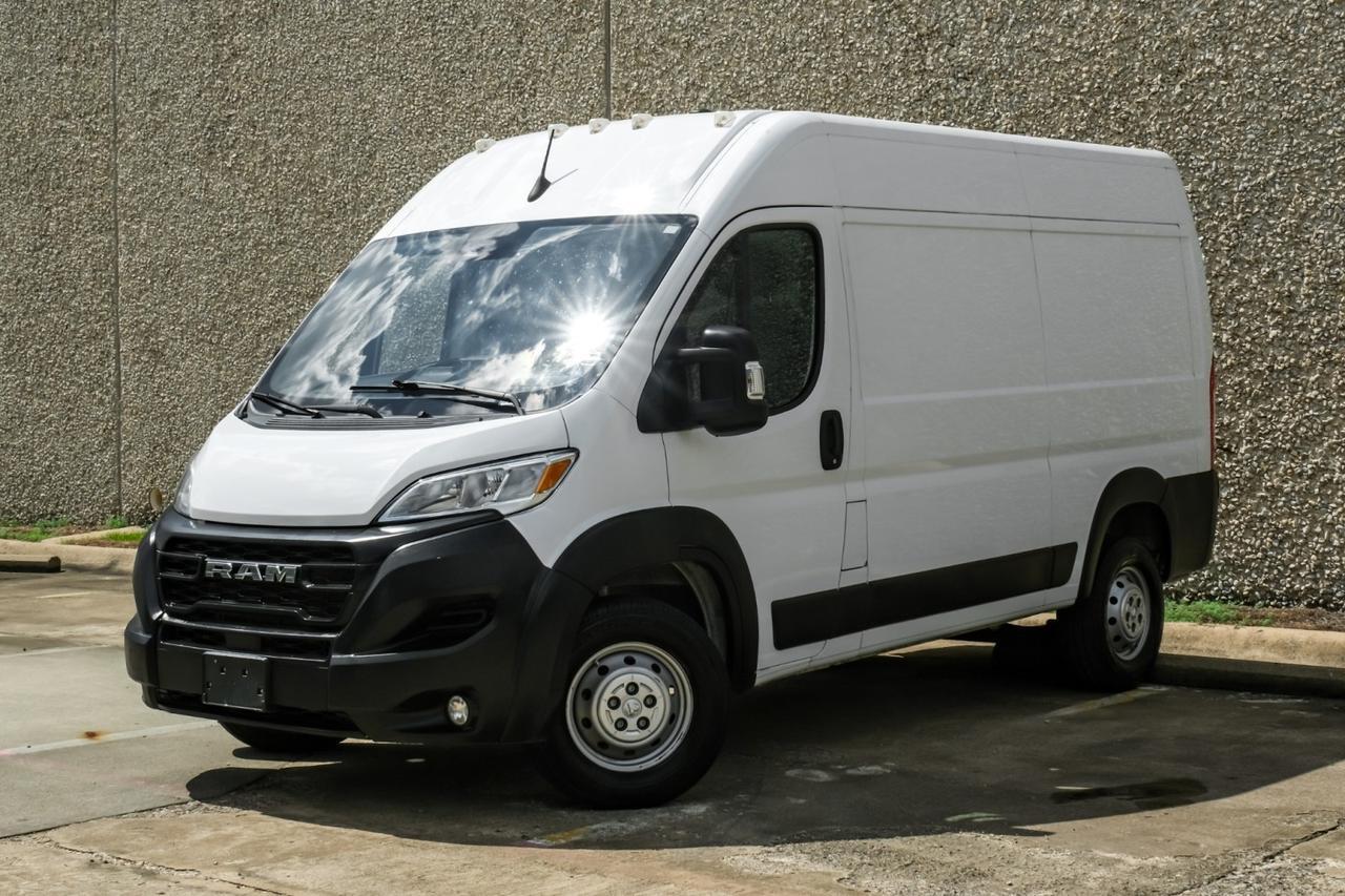 2023 Ram ProMaster Cargo Van Farmers Branch TX