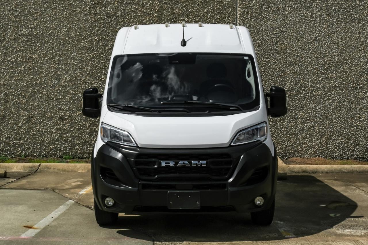 2023 Ram ProMaster Cargo Van Farmers Branch TX