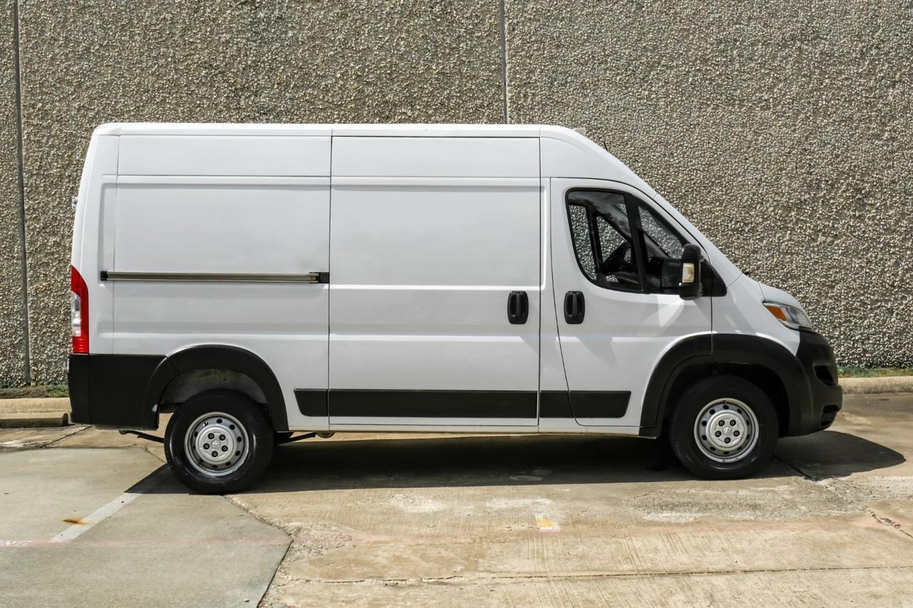 2023 Ram ProMaster Cargo Van Farmers Branch TX