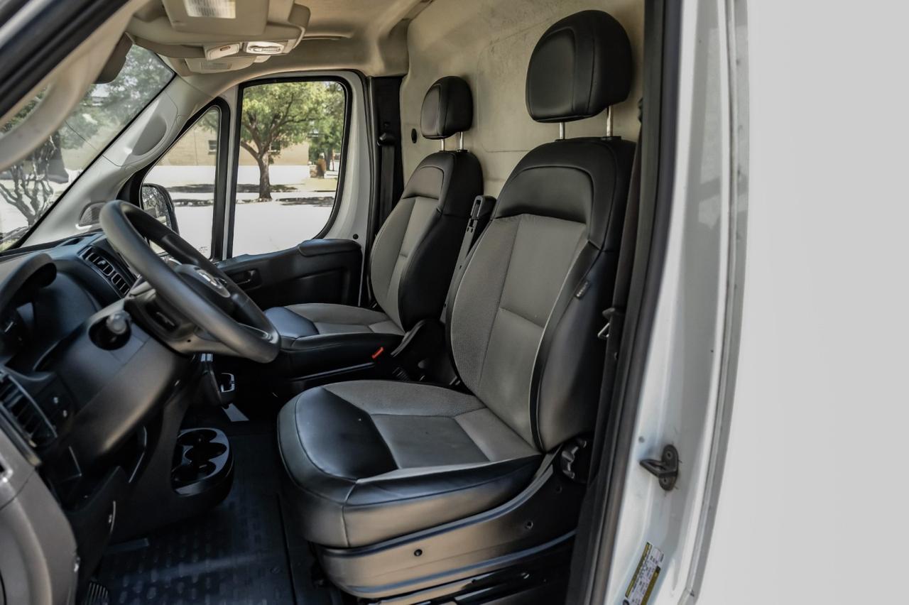 2023 Ram ProMaster Cargo Van Farmers Branch TX